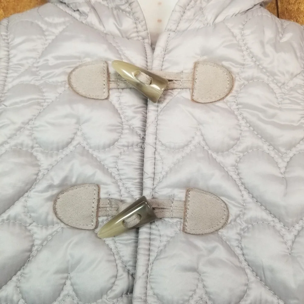 Tahari hood ears